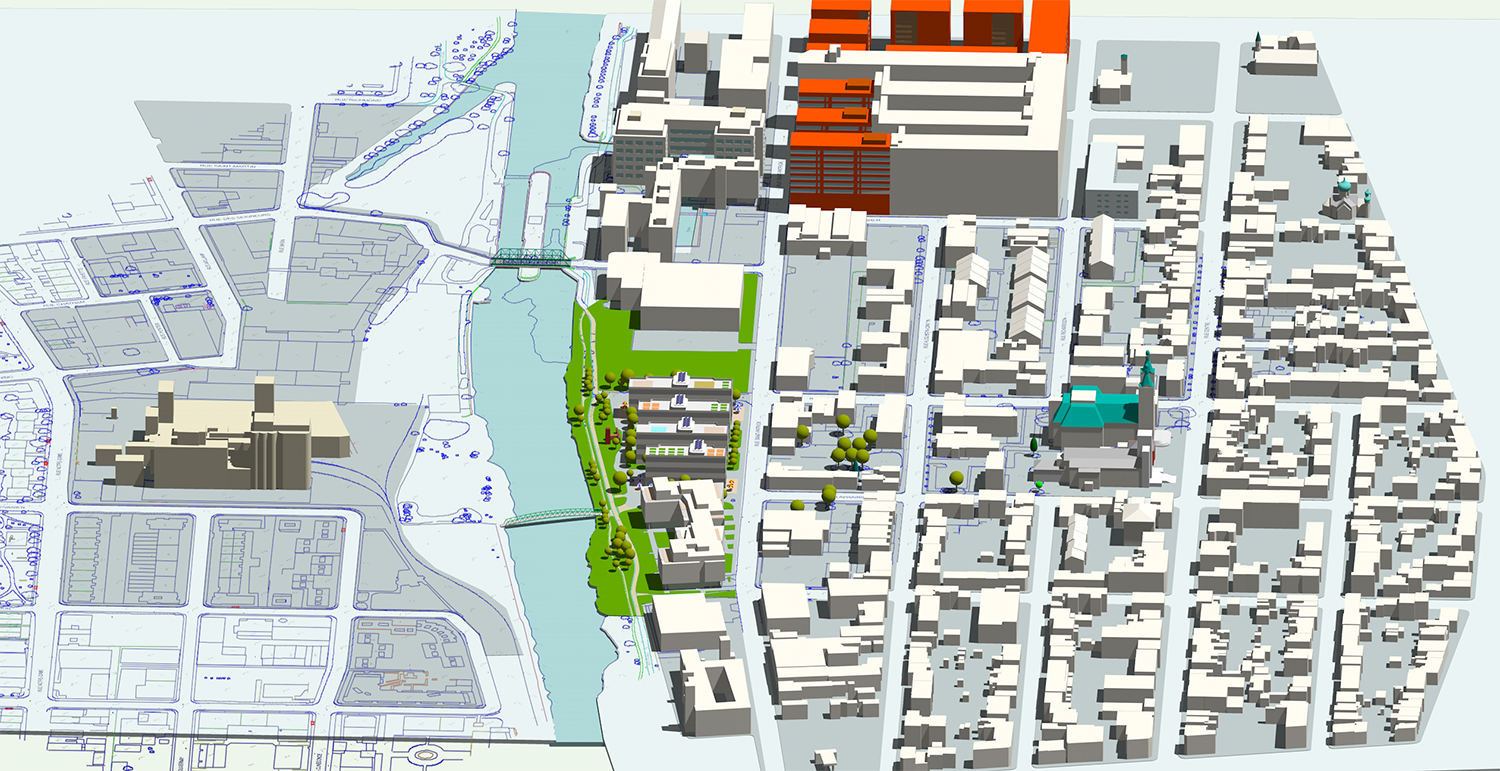 2175 Saint-Patrick laboratoire de simulation urbaine